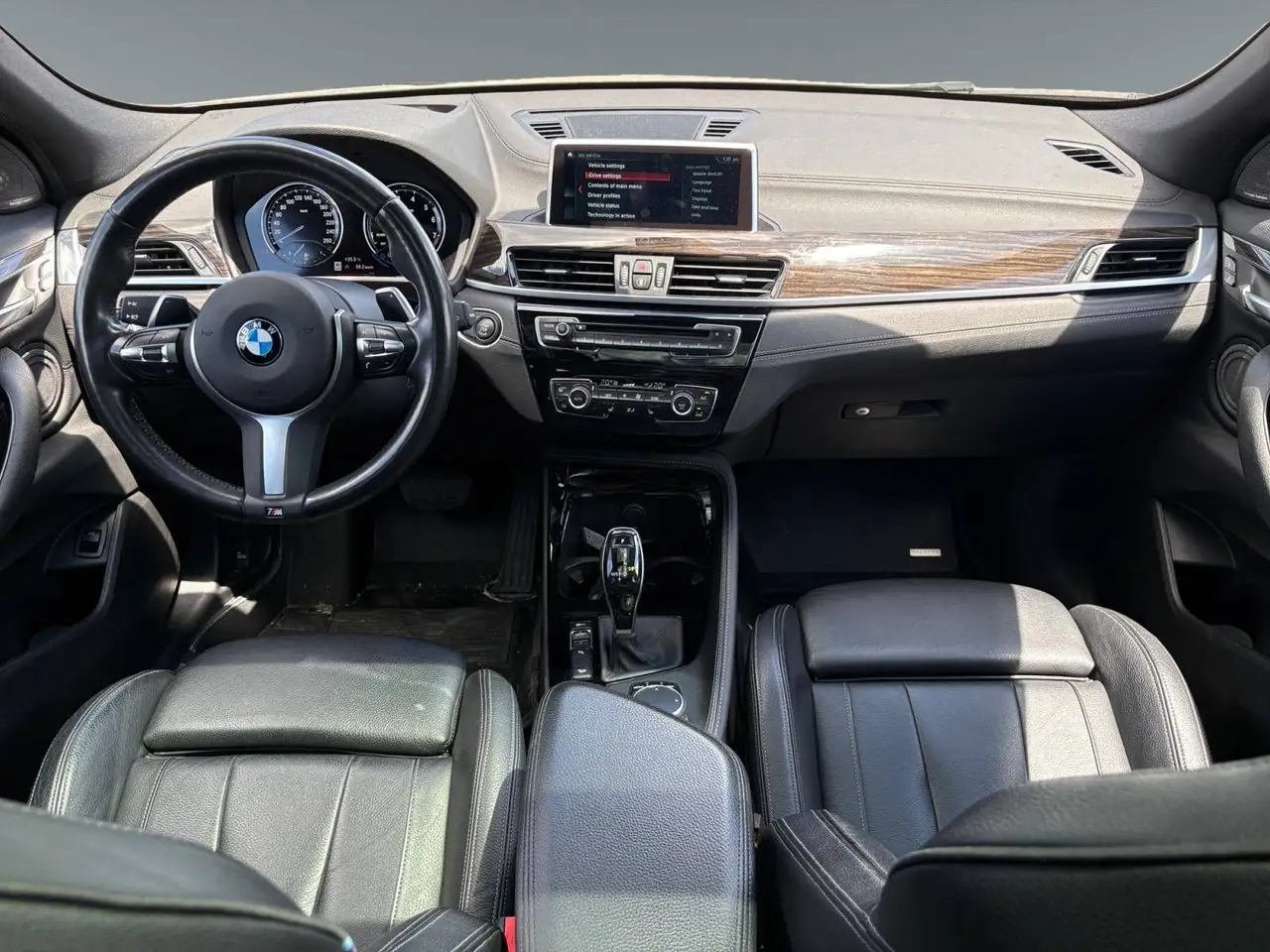 BMW X2 photo BMW X2