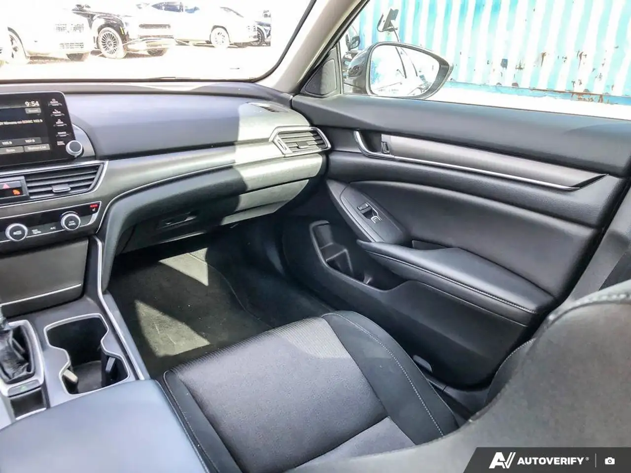 Honda Accord снимка Honda Accord