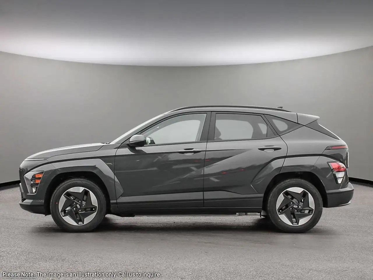 Hyundai KONA снимка Hyundai KONA