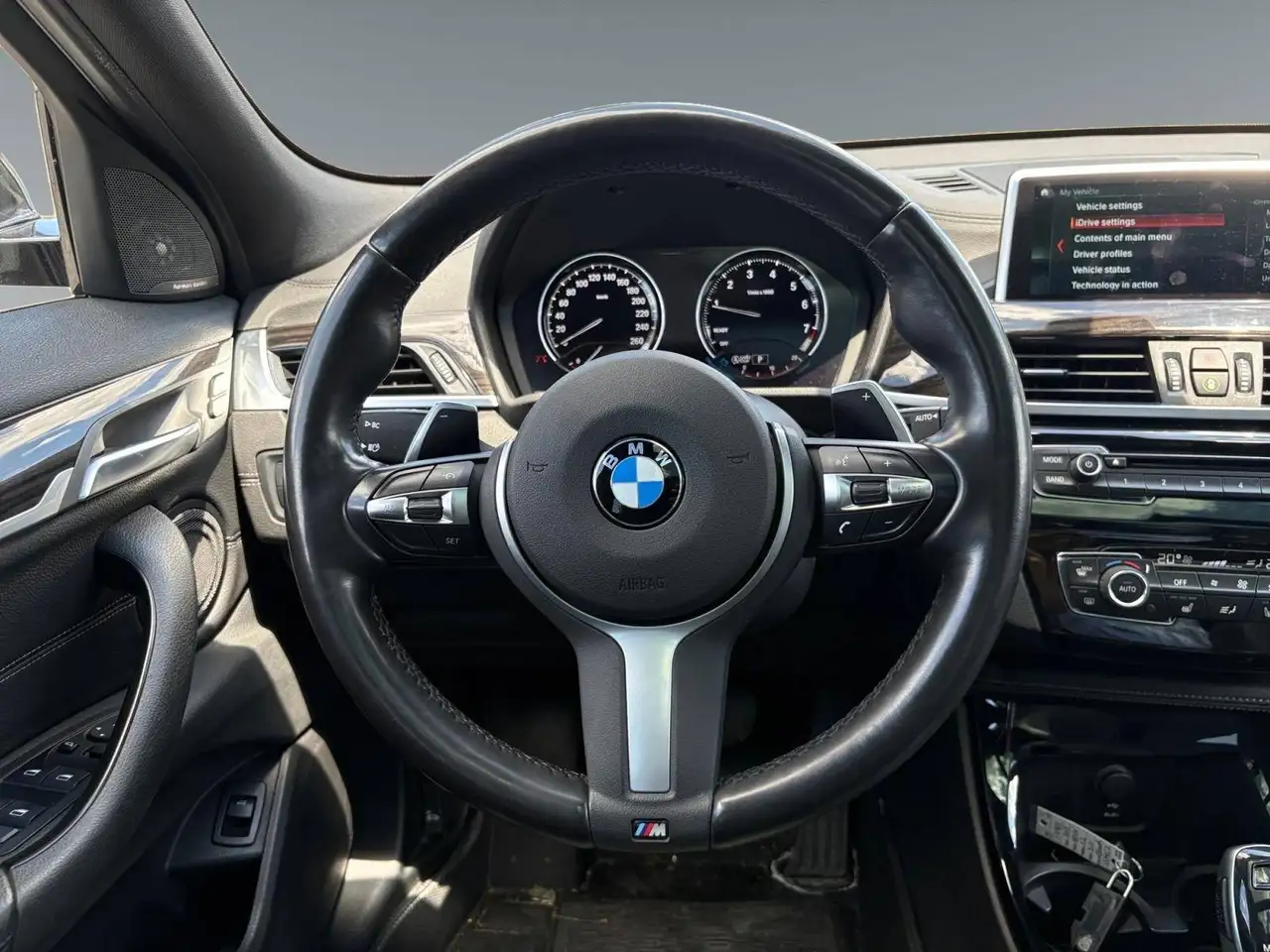 BMW X2 photo BMW X2
