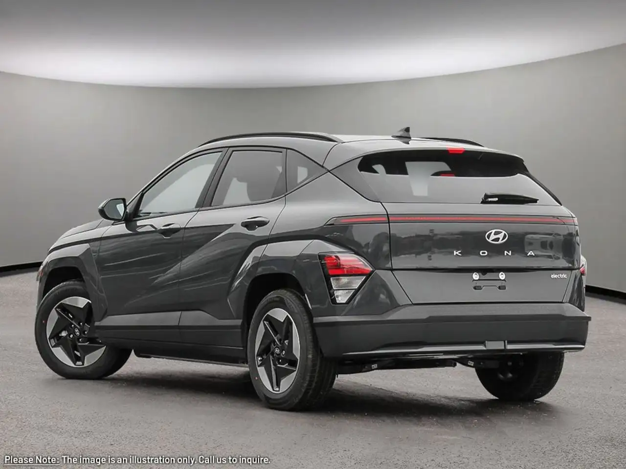 Hyundai KONA снимка Hyundai KONA