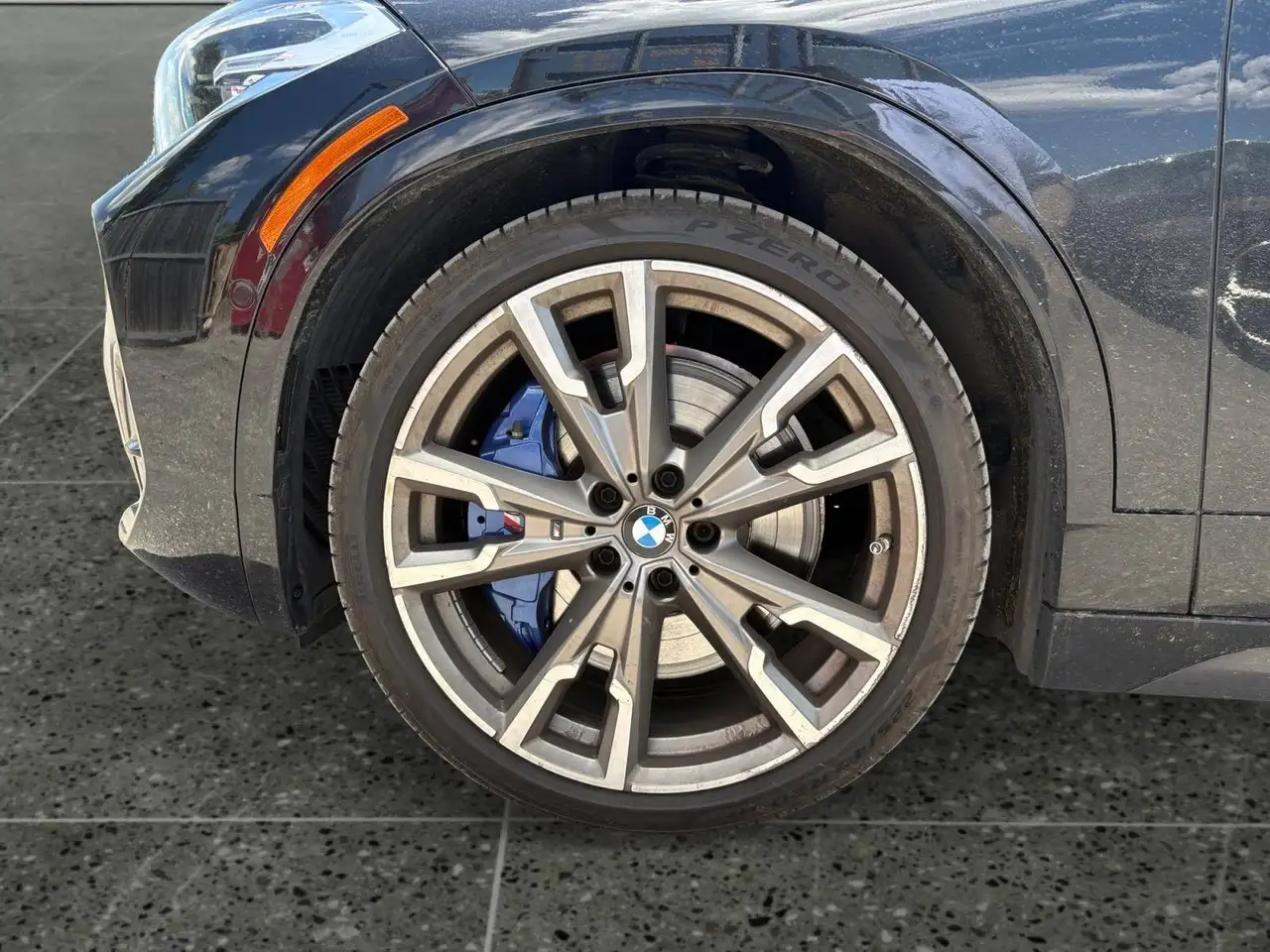 BMW X2 photo BMW X2