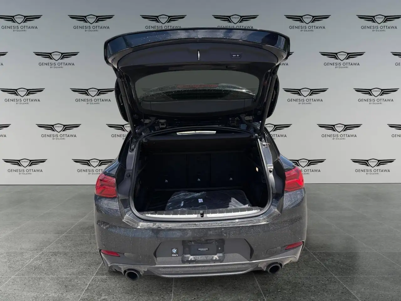 BMW X2 photo BMW X2