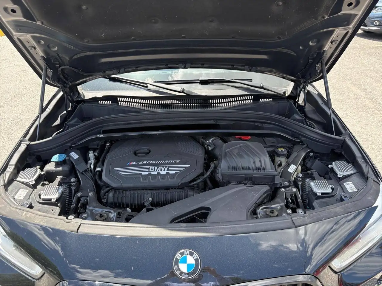 BMW X2 photo BMW X2