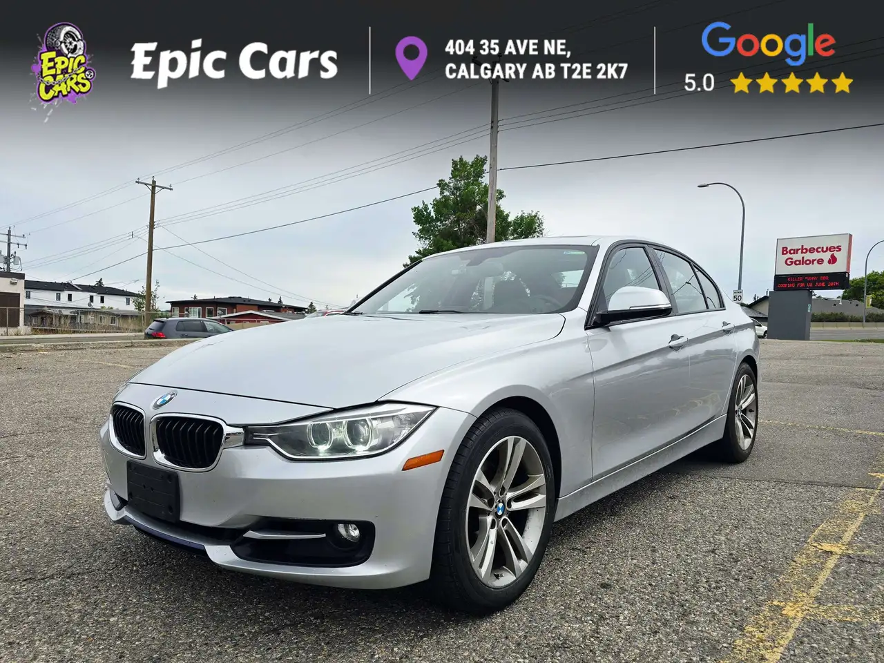 2013 BMW 3 Series