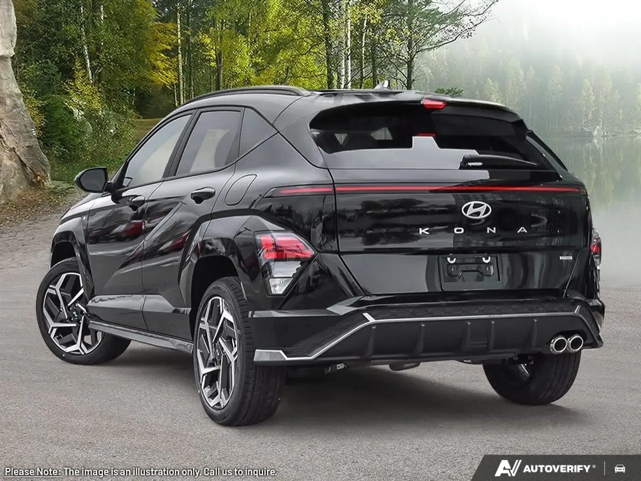 Hyundai KONA снимка Hyundai KONA
