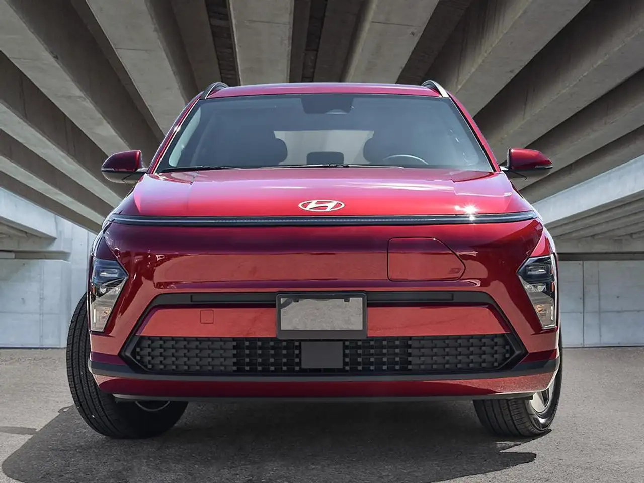 Hyundai KONA fotografie Hyundai KONA
