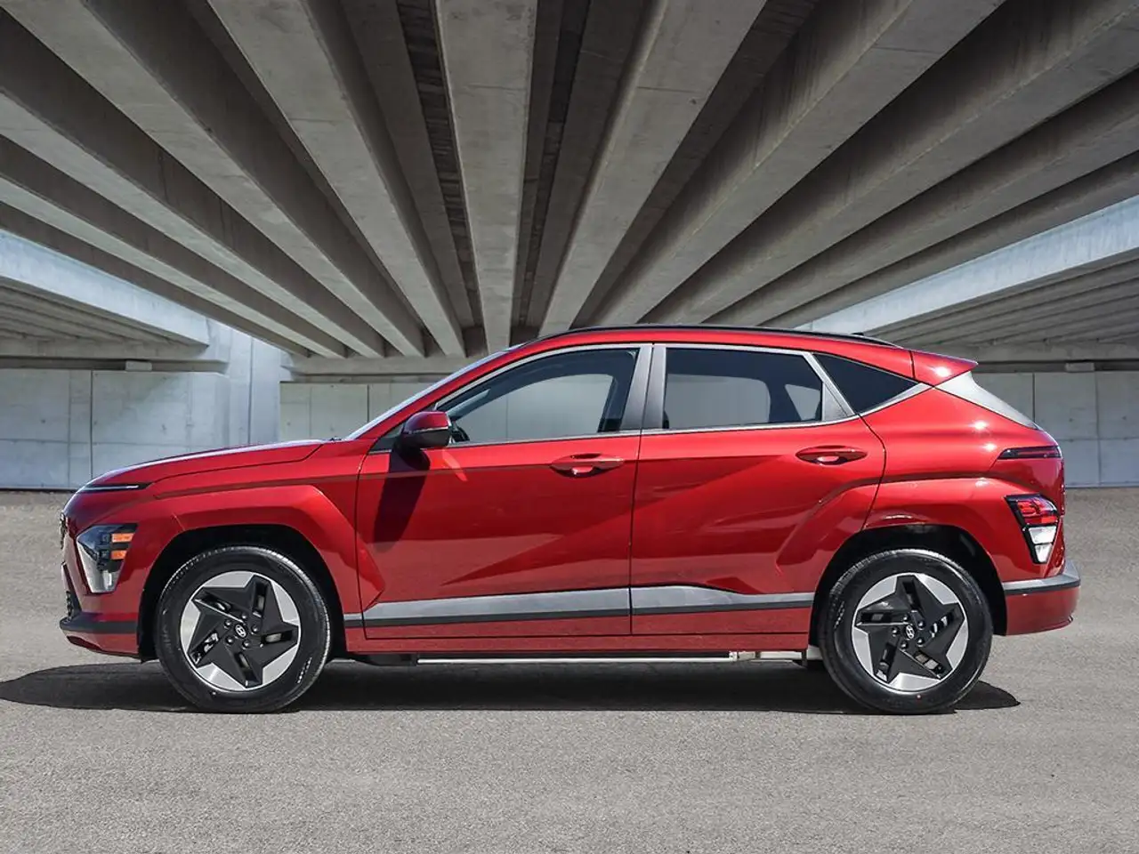 Hyundai KONA fotografie Hyundai KONA