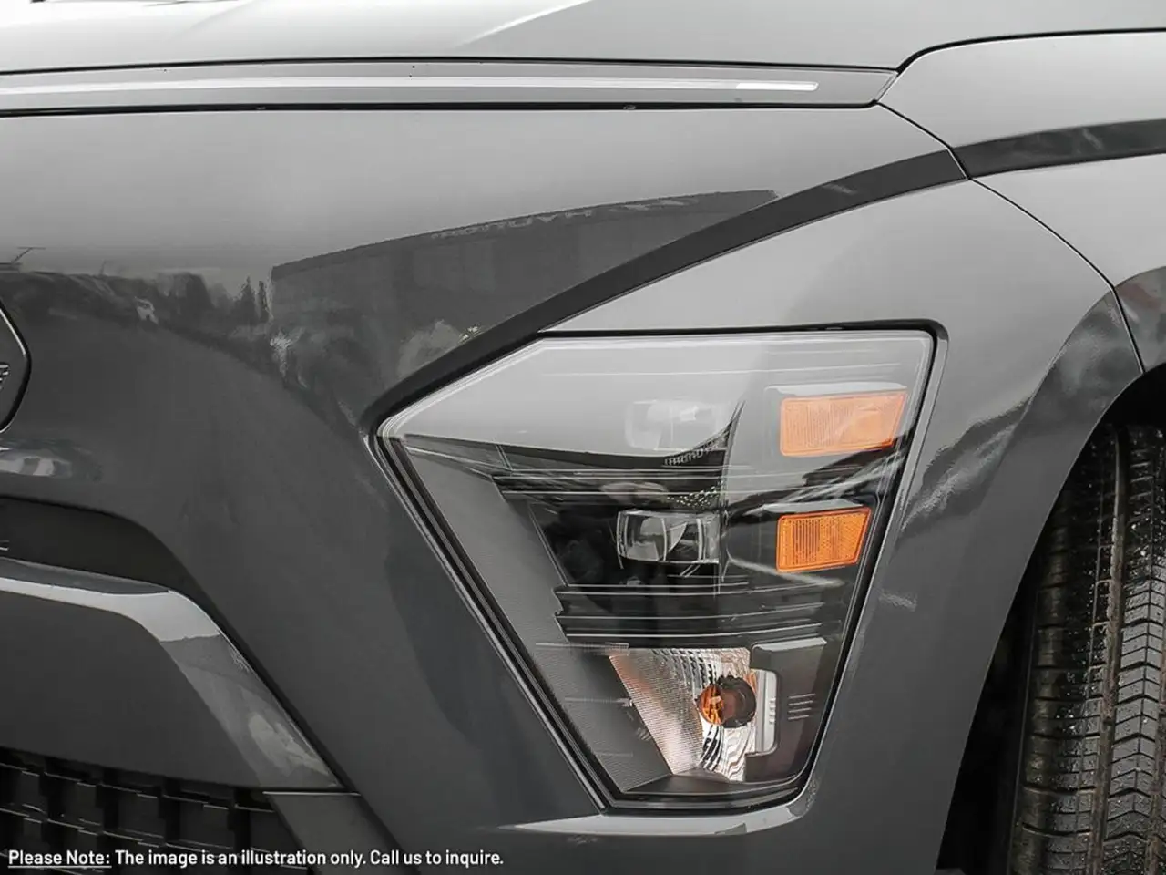 Hyundai KONA снимка Hyundai KONA