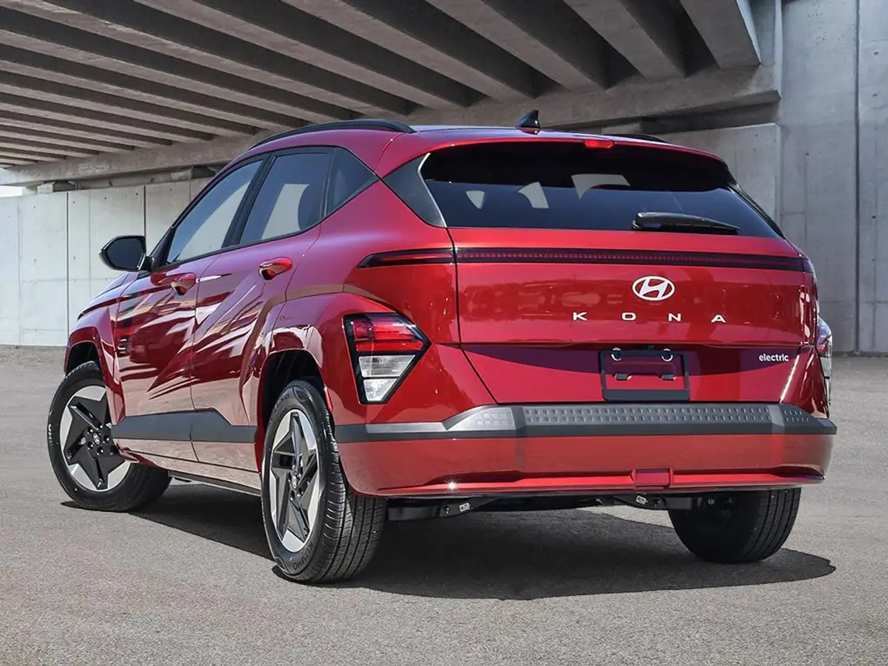 Hyundai KONA fotografie Hyundai KONA