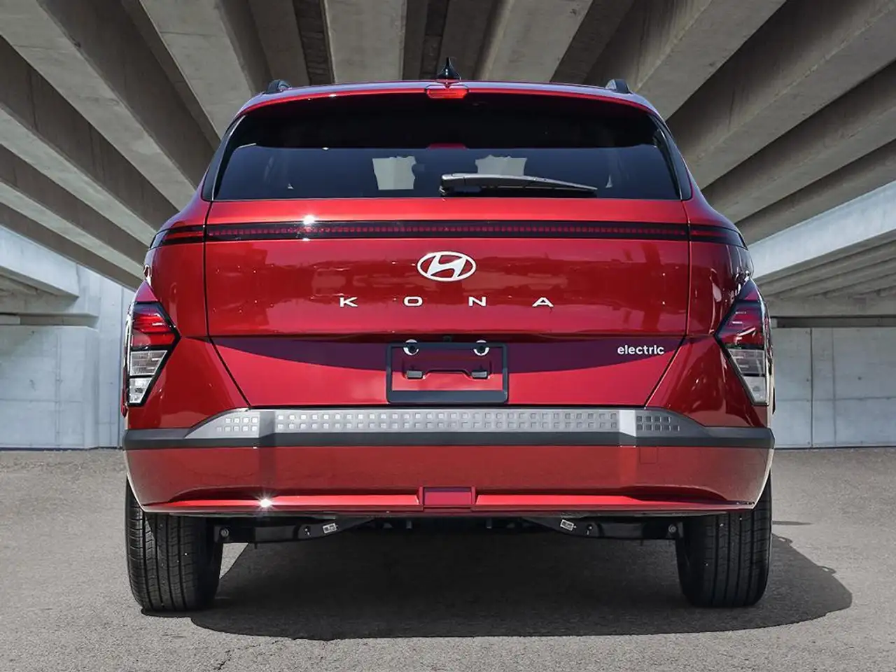 Hyundai KONA fotografie Hyundai KONA