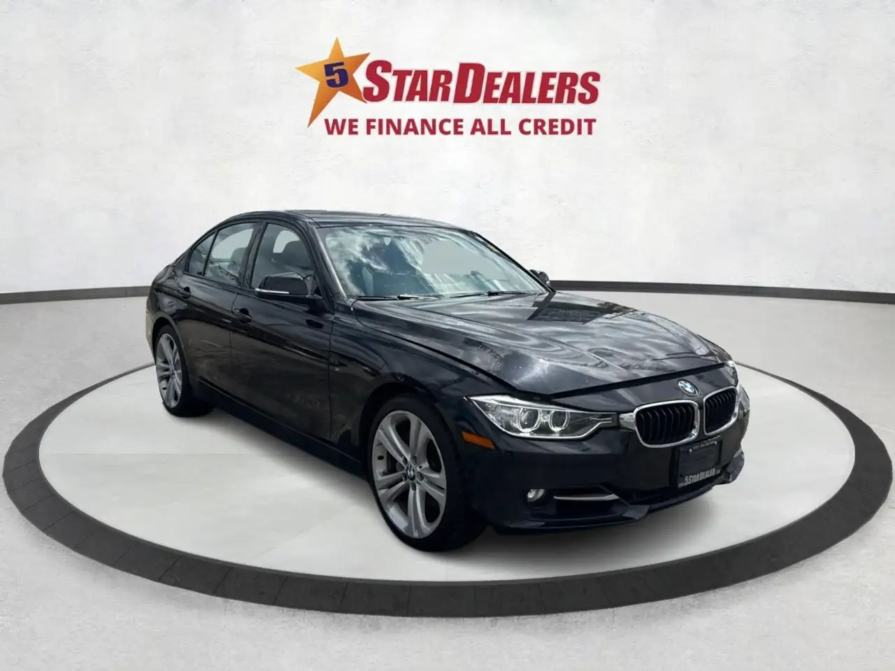 2013 BMW 3 Series