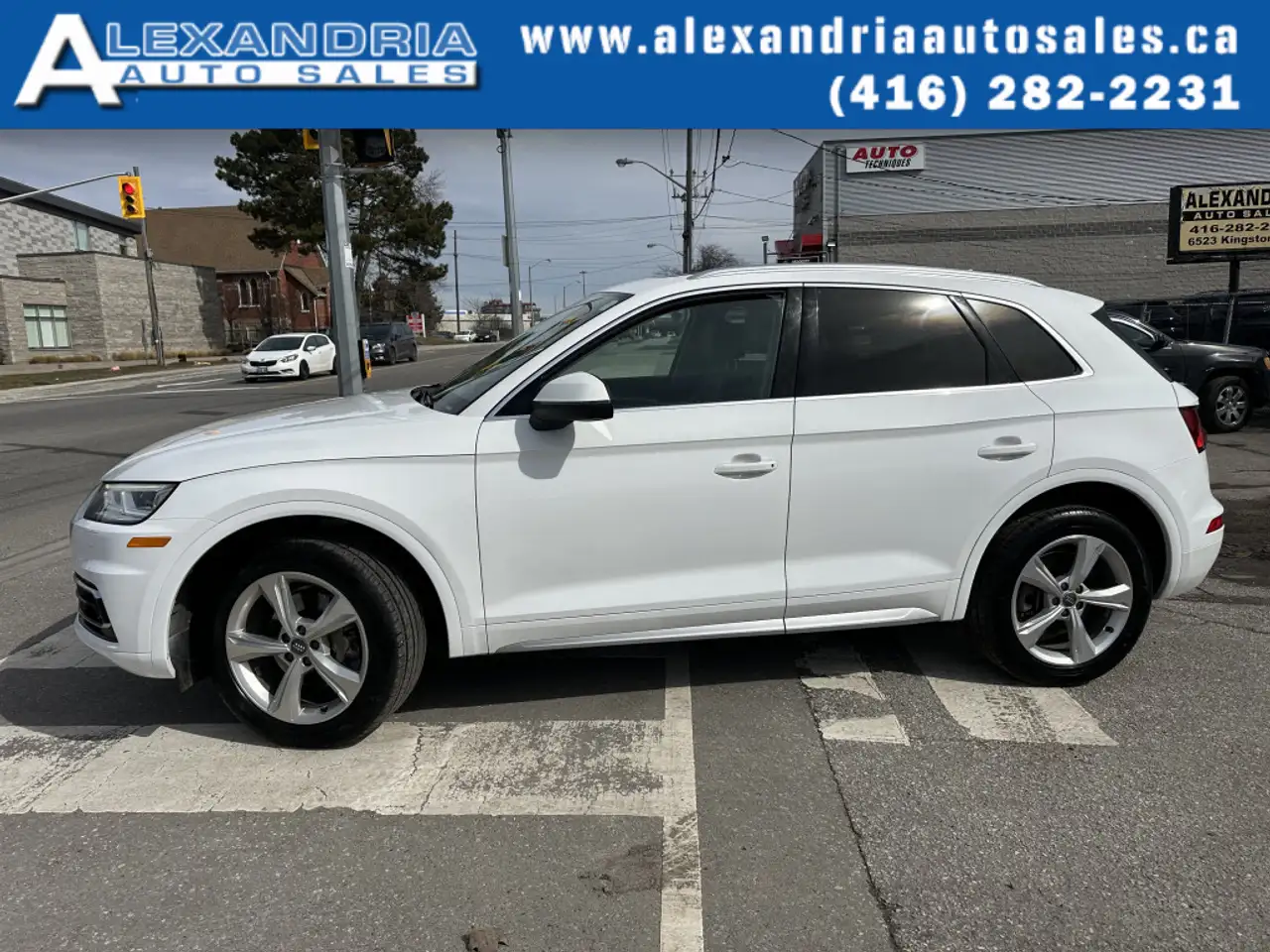 Audi Q5 fotografie Audi Q5