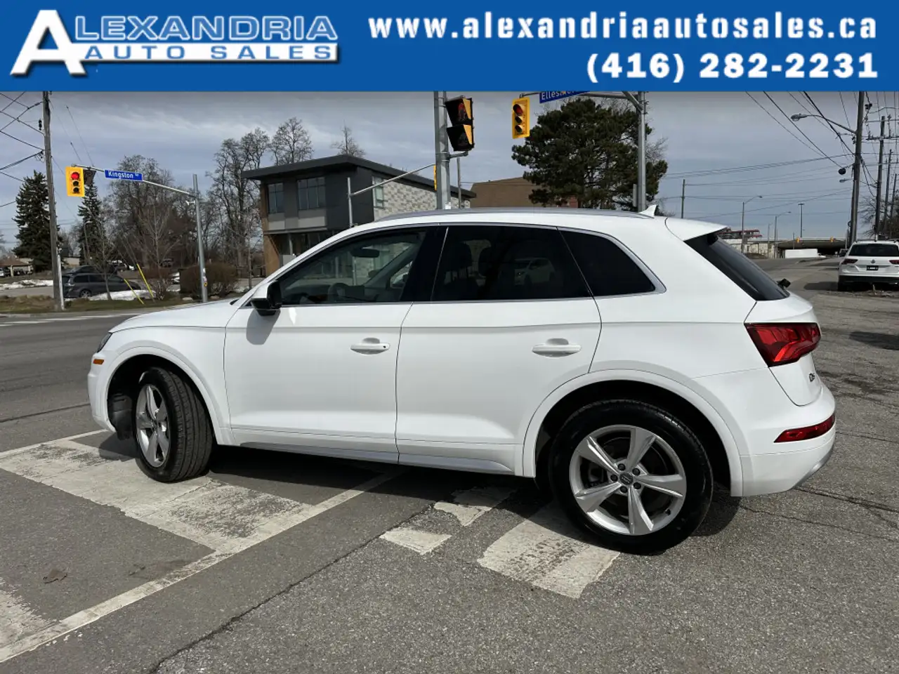 Audi Q5 fotografie Audi Q5