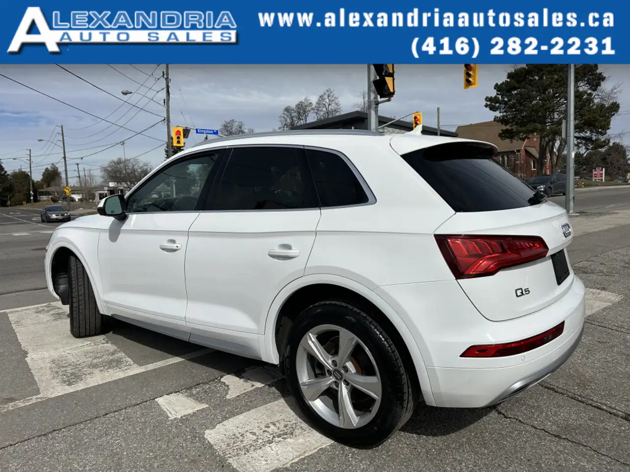 Audi Q5 fotografie Audi Q5