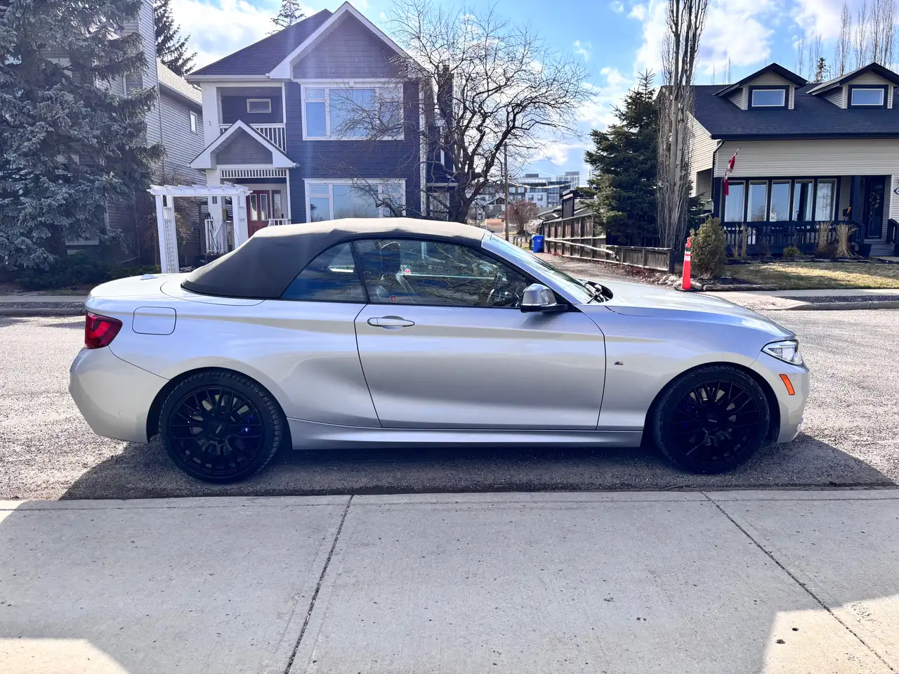 BMW 2 Series fotografie BMW 2 Series