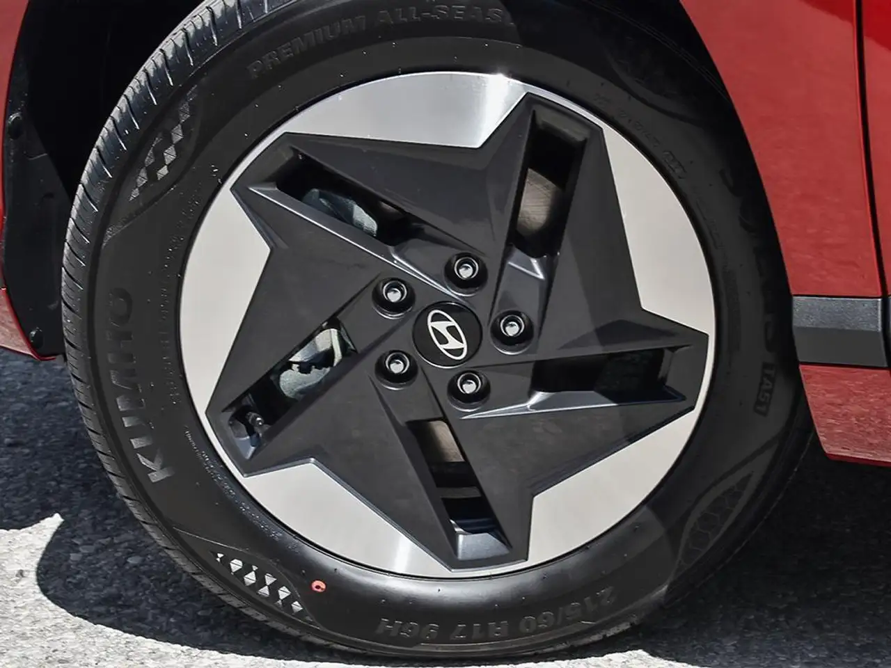 Hyundai KONA fotografie Hyundai KONA