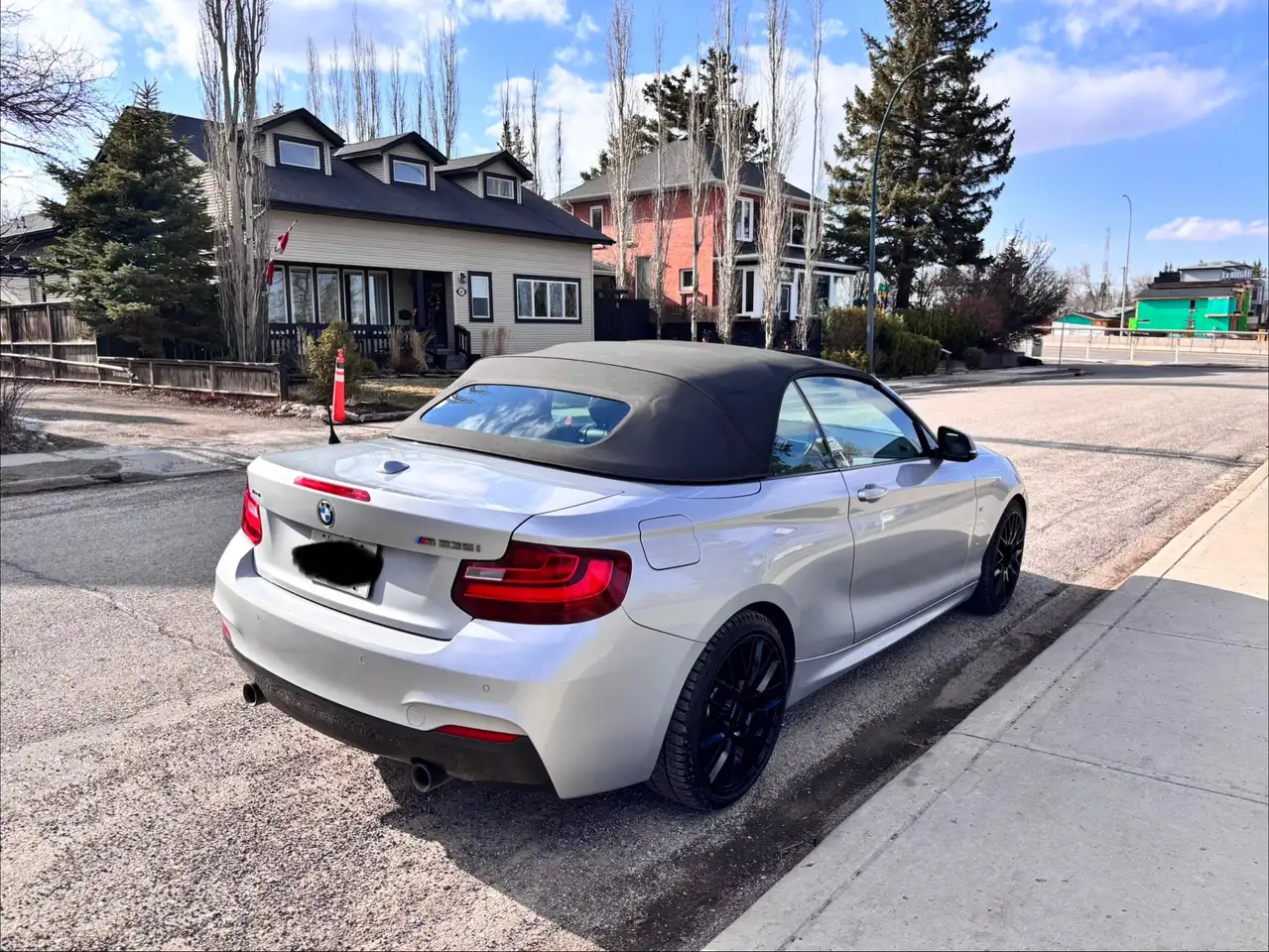 BMW 2 Series fotografie BMW 2 Series