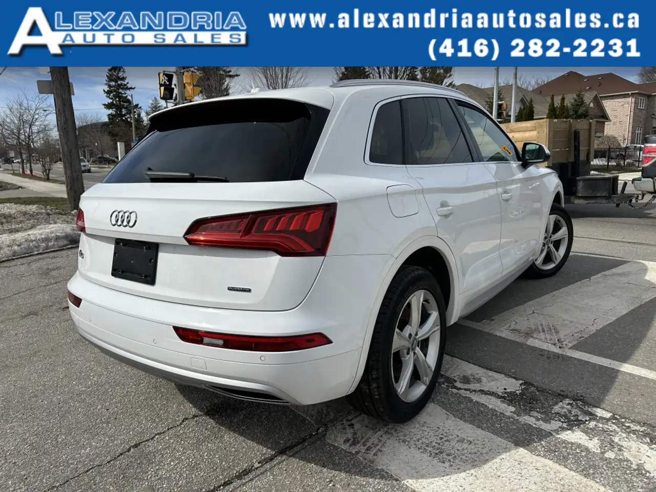 Audi Q5 fotografie Audi Q5