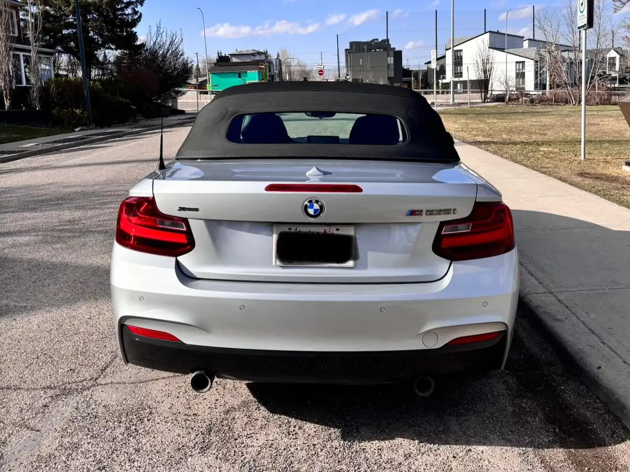 BMW 2 Series fotografie BMW 2 Series