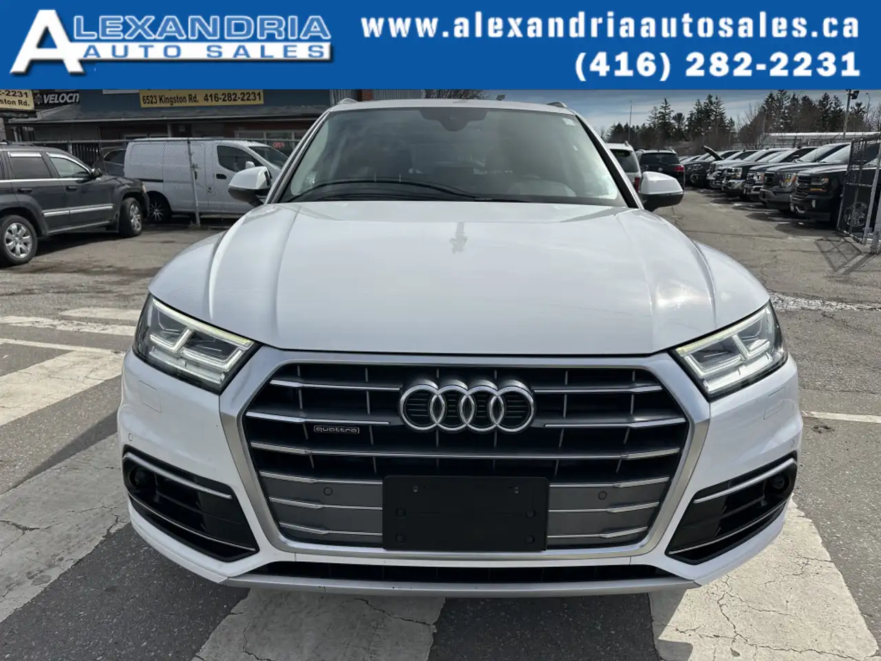 Audi Q5 fotografie Audi Q5