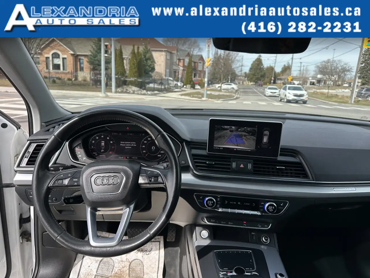 Audi Q5 fotografie Audi Q5