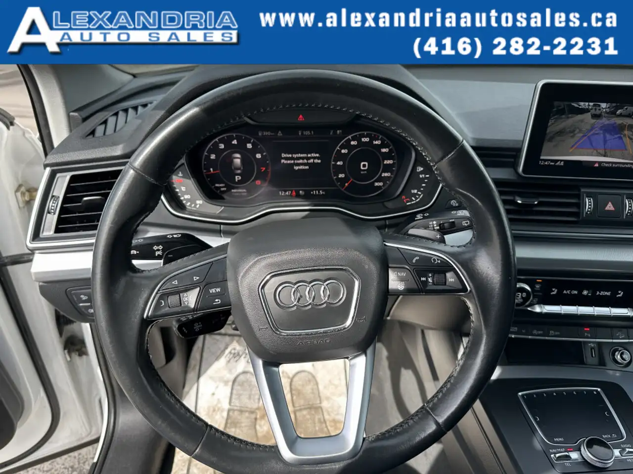Audi Q5 fotografie Audi Q5
