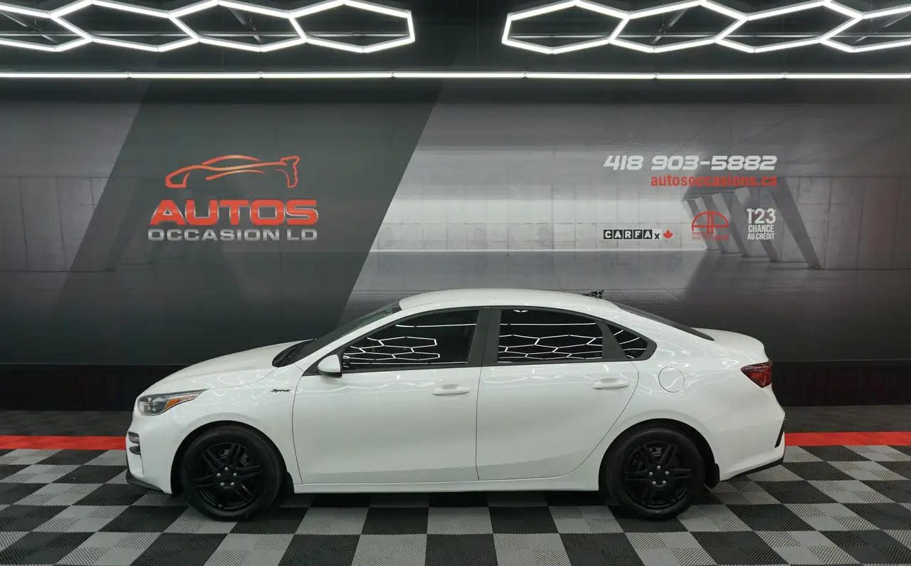 2019 Kia Forte
