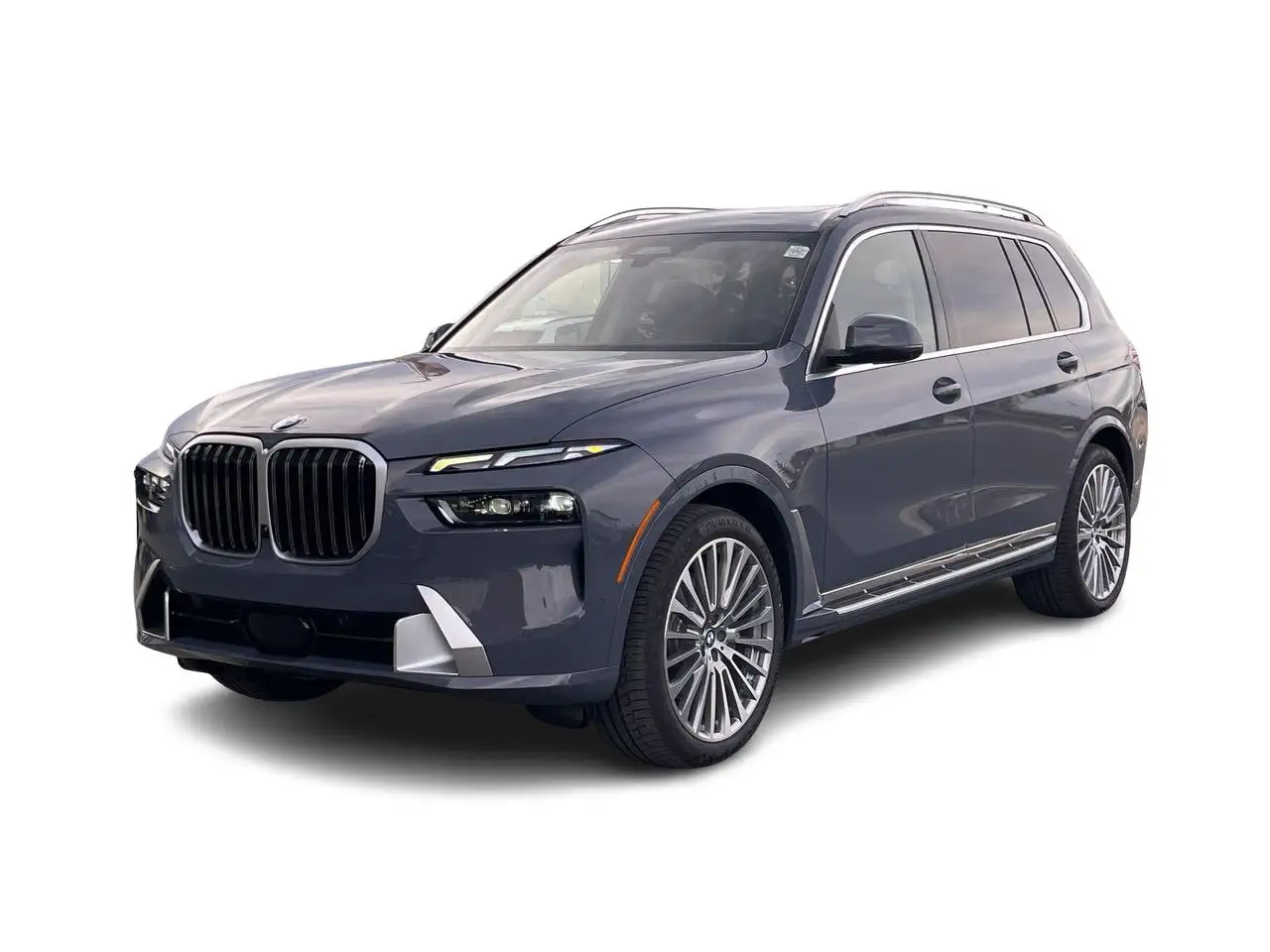BMW X7 fotografie BMW X7