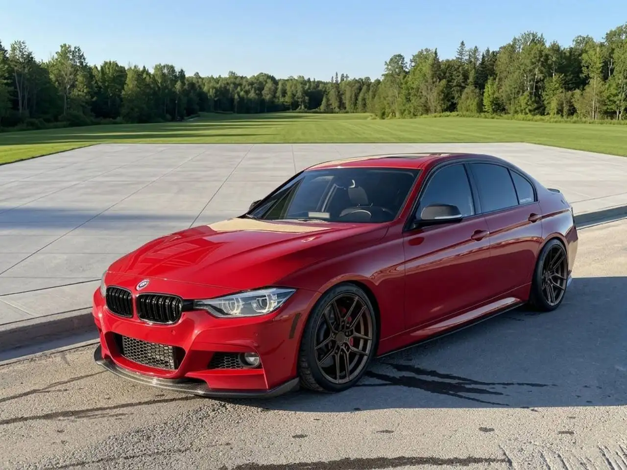 2016 BMW 3 Series