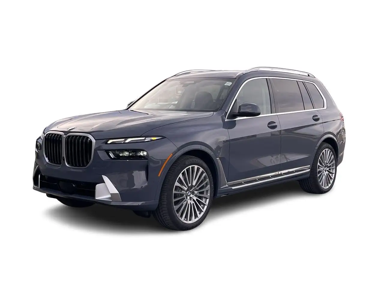 BMW X7 fotografie BMW X7