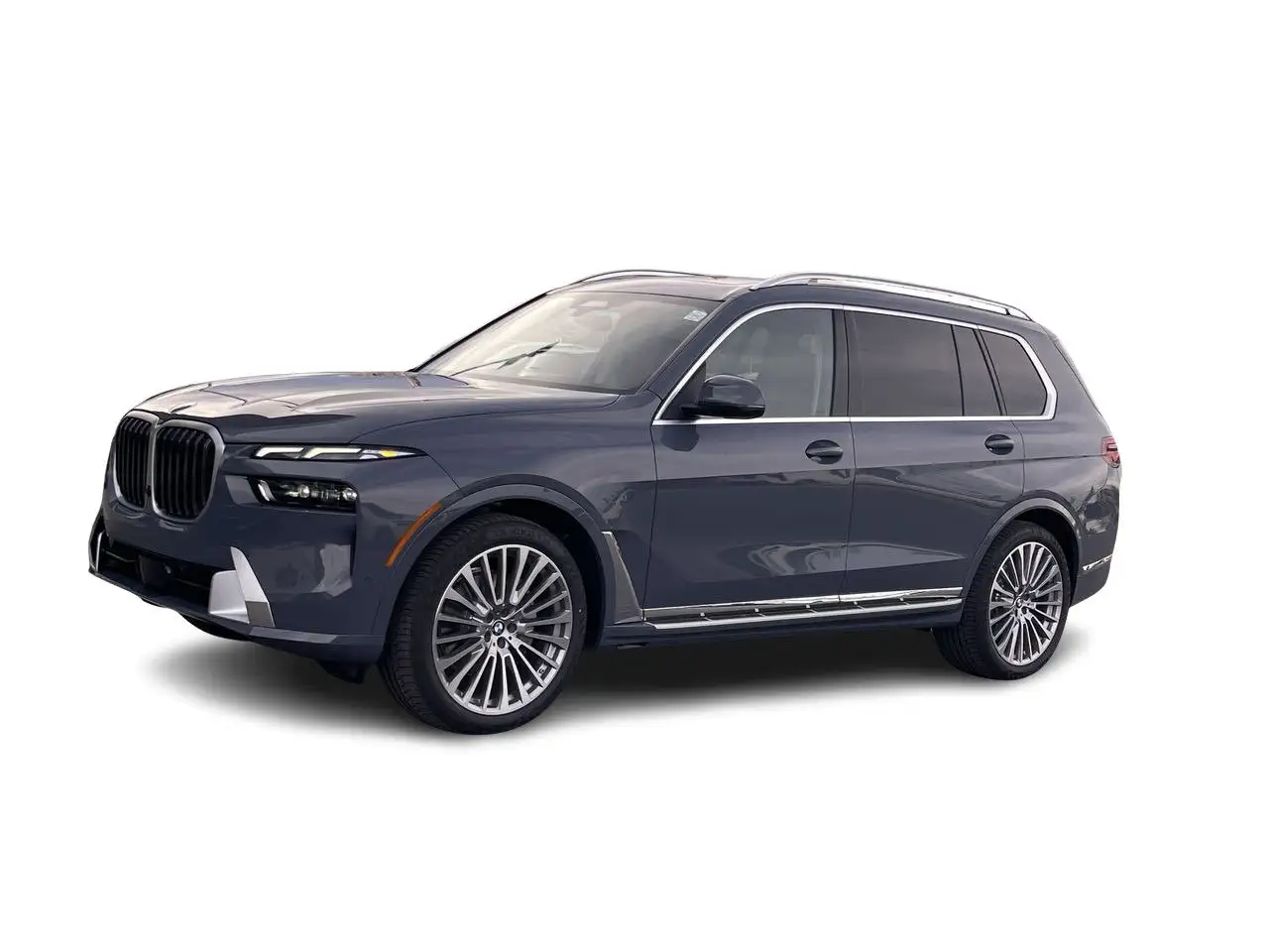 BMW X7 fotografie BMW X7