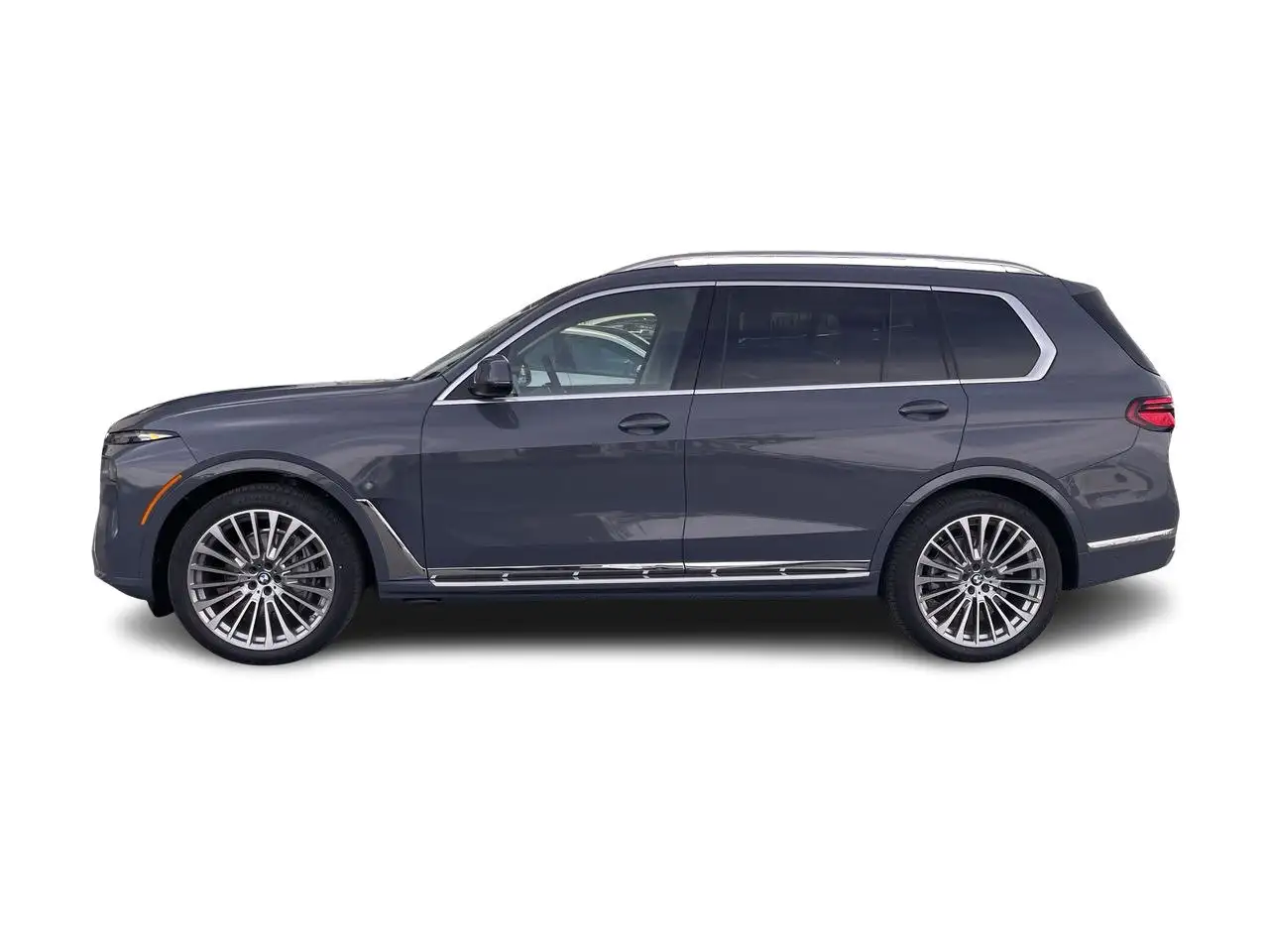 BMW X7 fotografie BMW X7