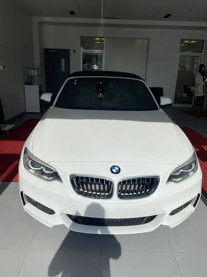 2017 BMW 2 Series