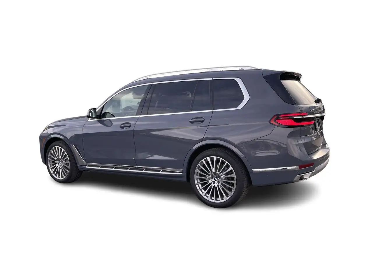 BMW X7 fotografie BMW X7
