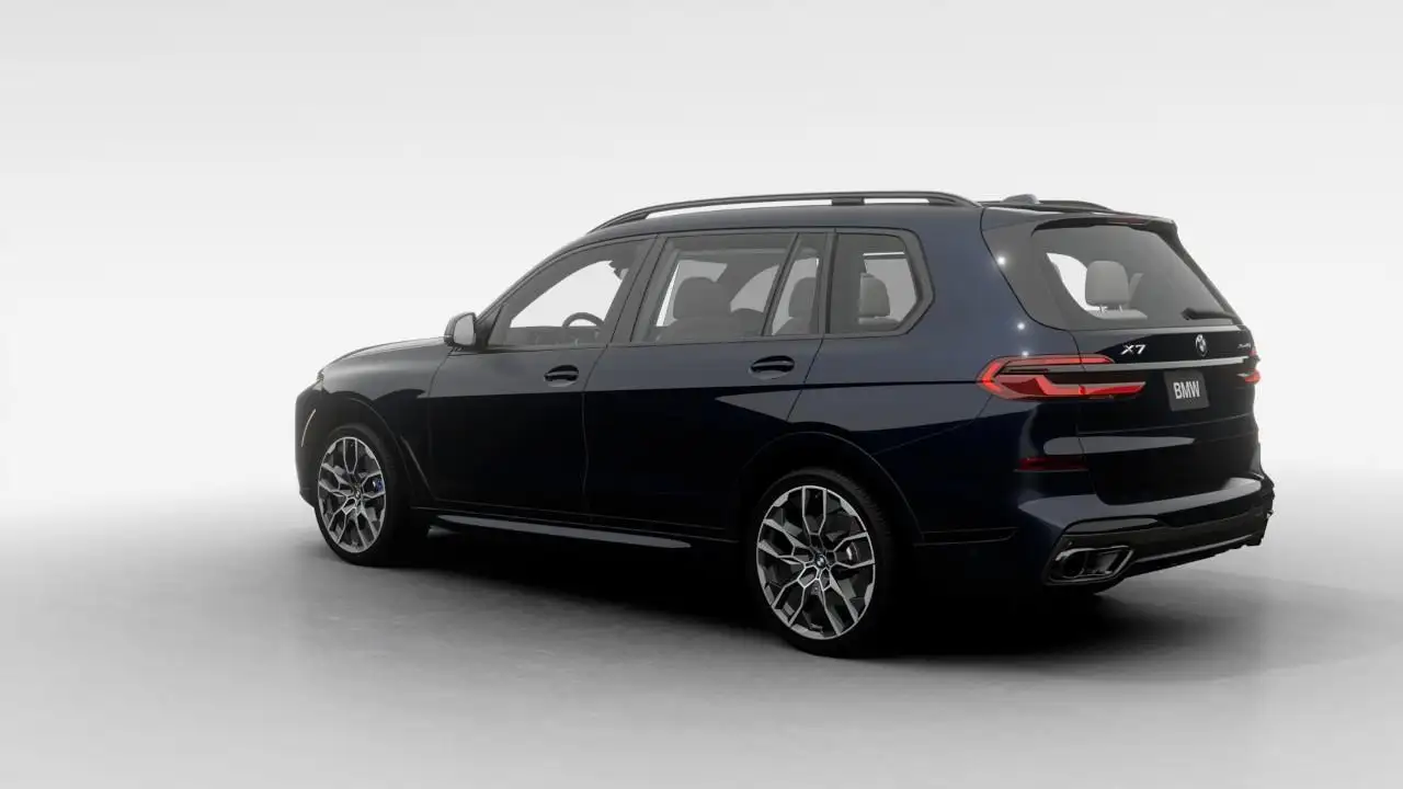 BMW X7 снимка BMW X7