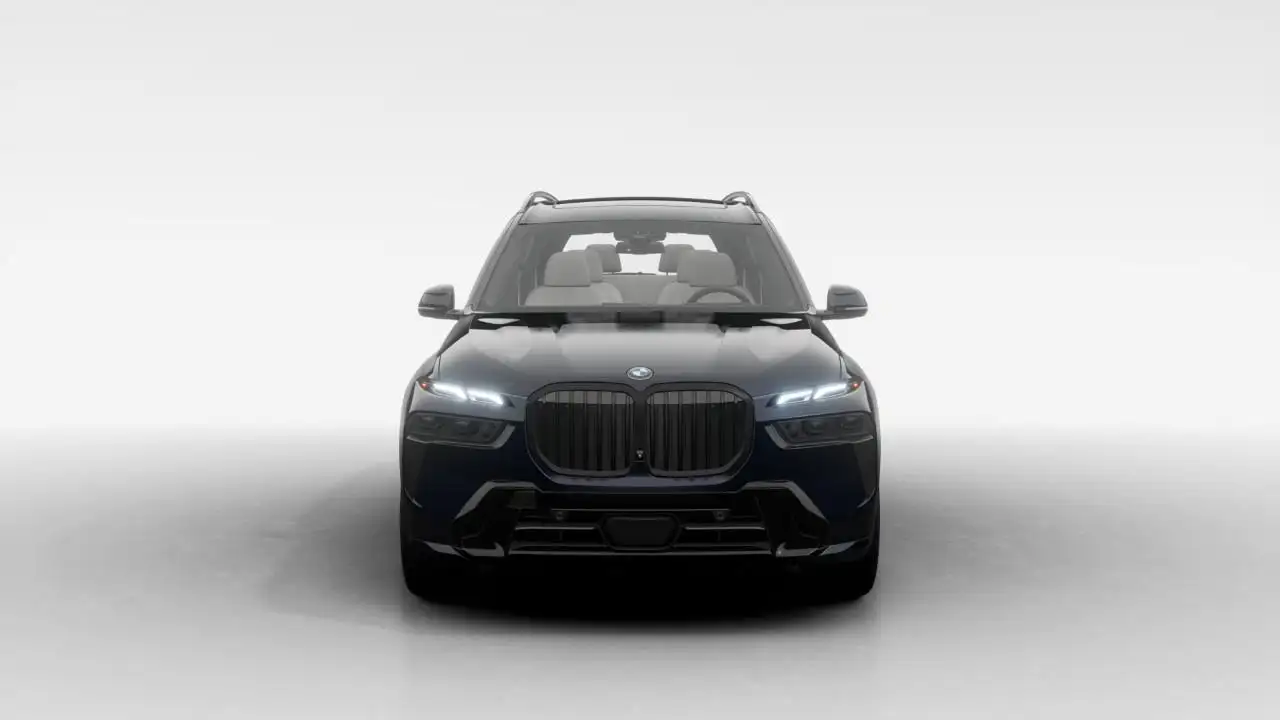 BMW X7 снимка BMW X7