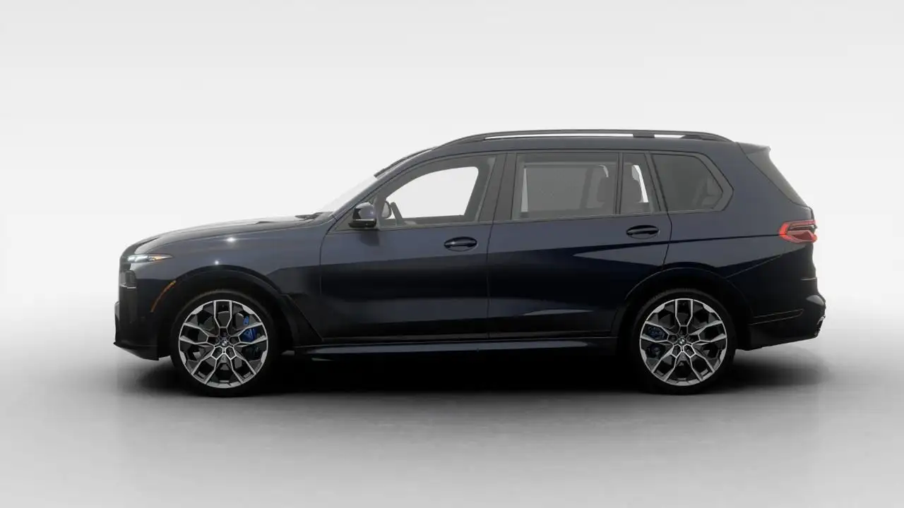 BMW X7 снимка BMW X7