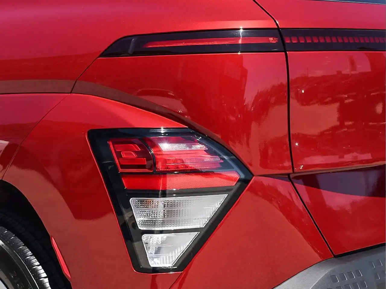 Hyundai KONA fotografie Hyundai KONA