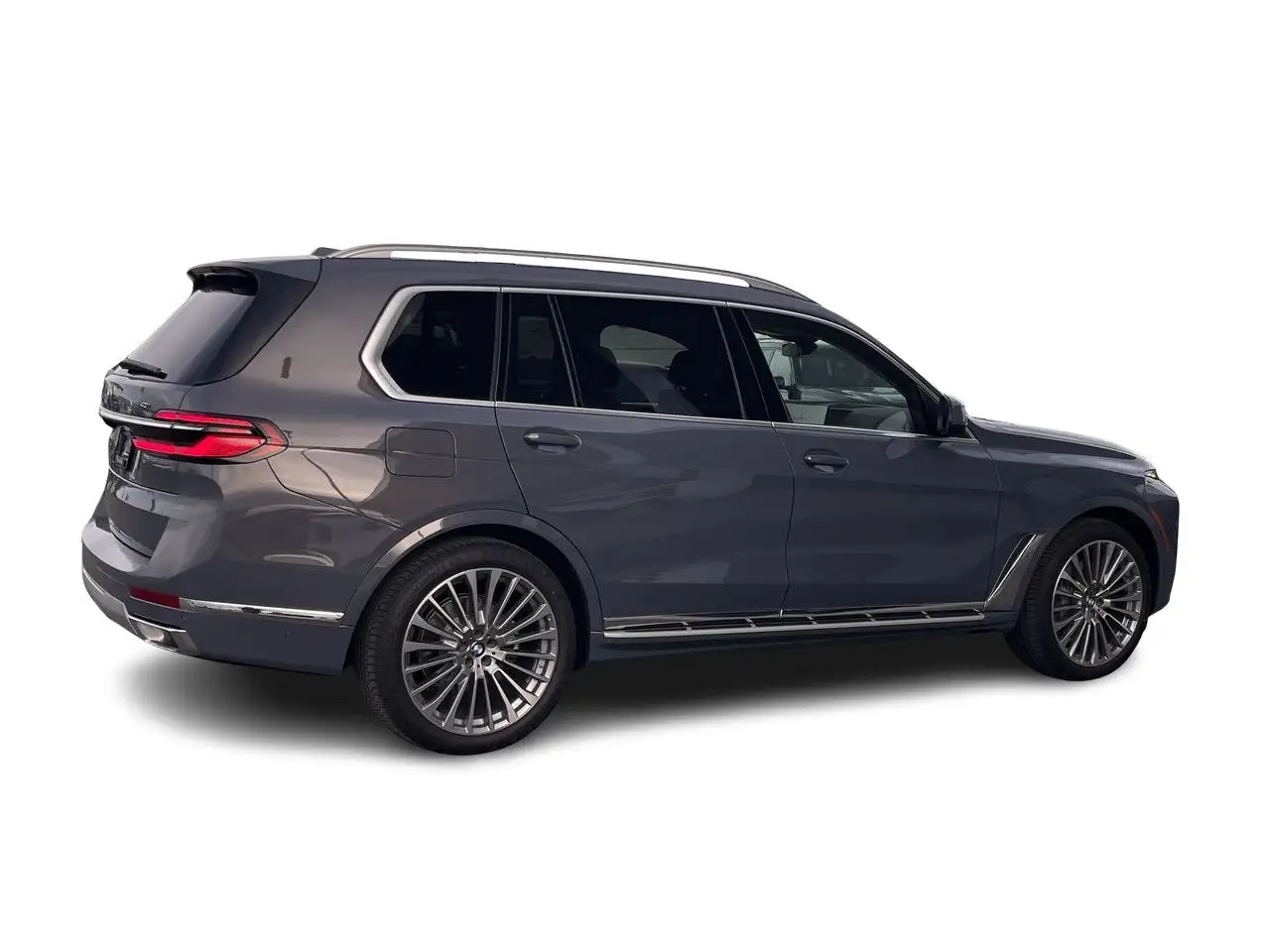 BMW X7 fotografie BMW X7