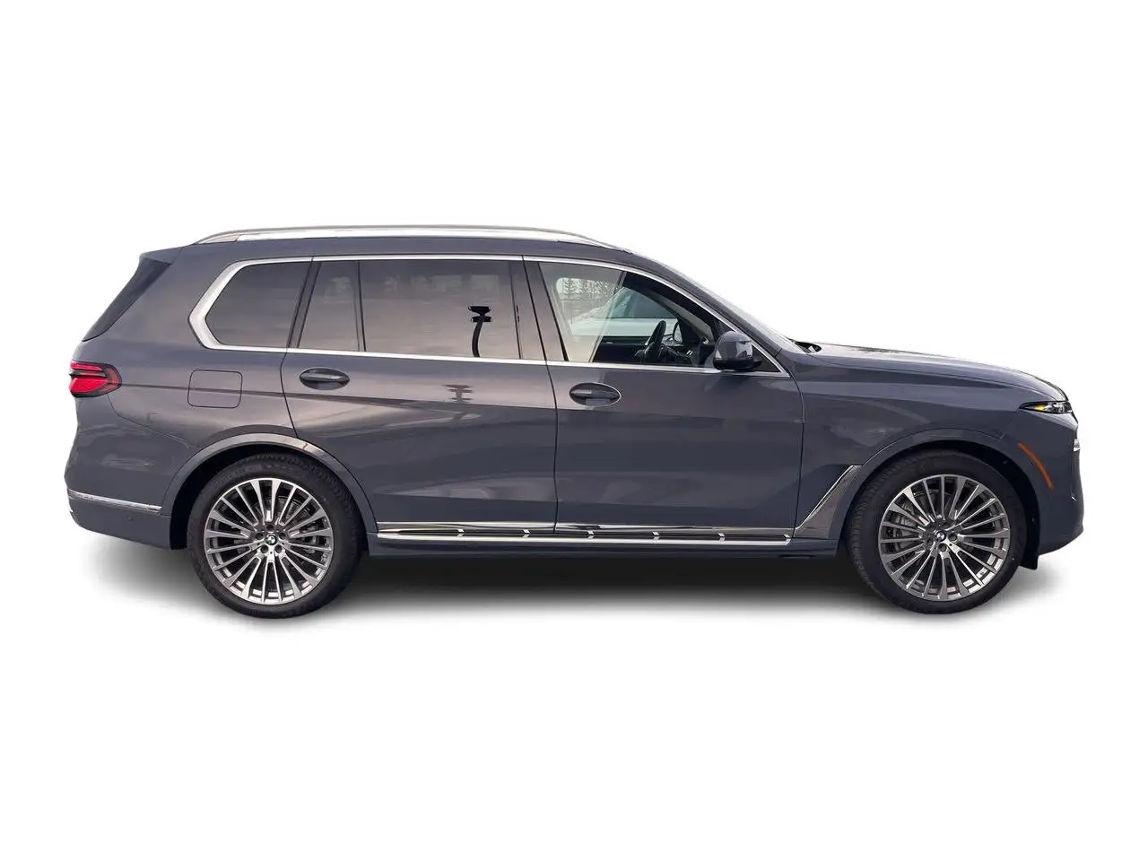 BMW X7 fotografie BMW X7