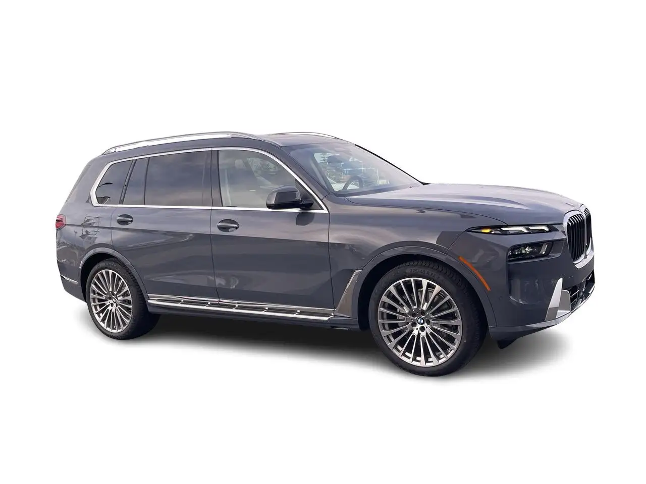 BMW X7 fotografie BMW X7