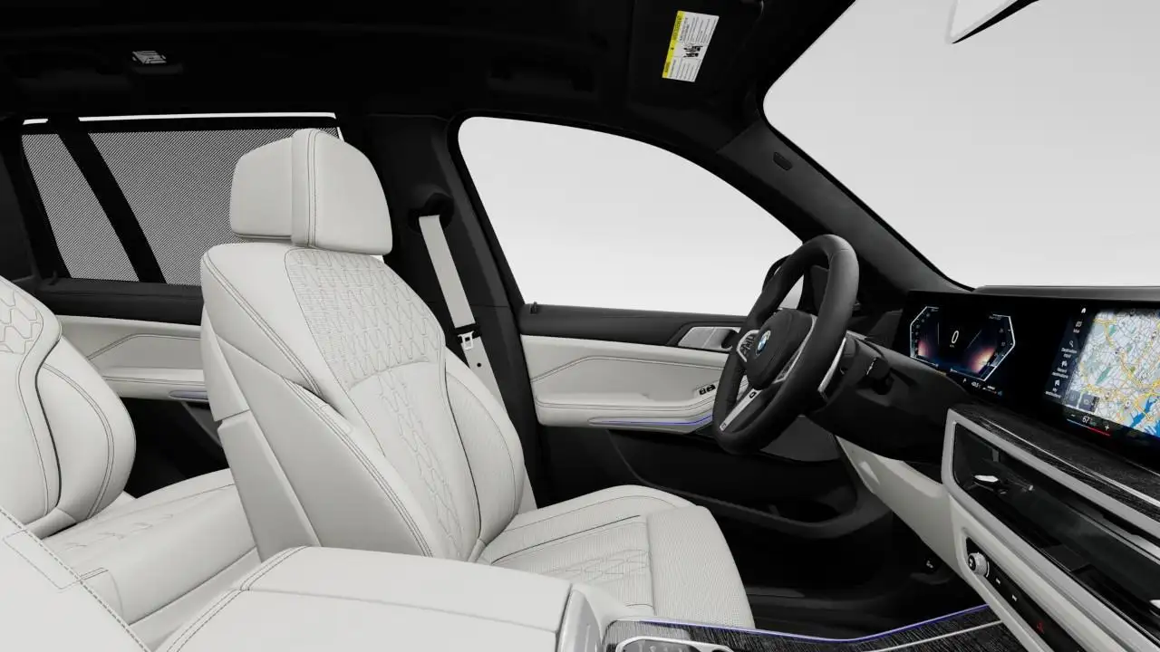 BMW X7 снимка BMW X7