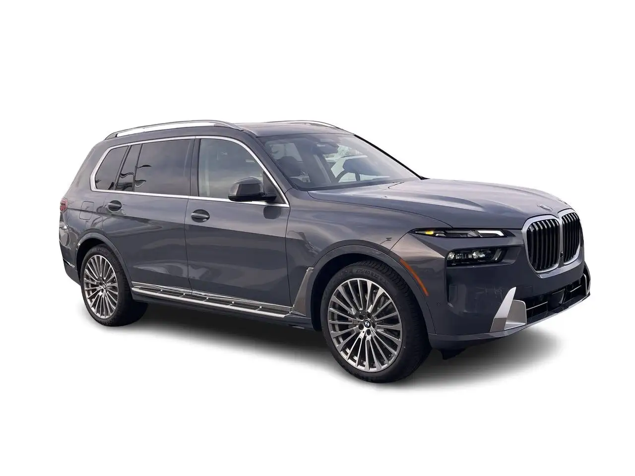 BMW X7 fotografie BMW X7