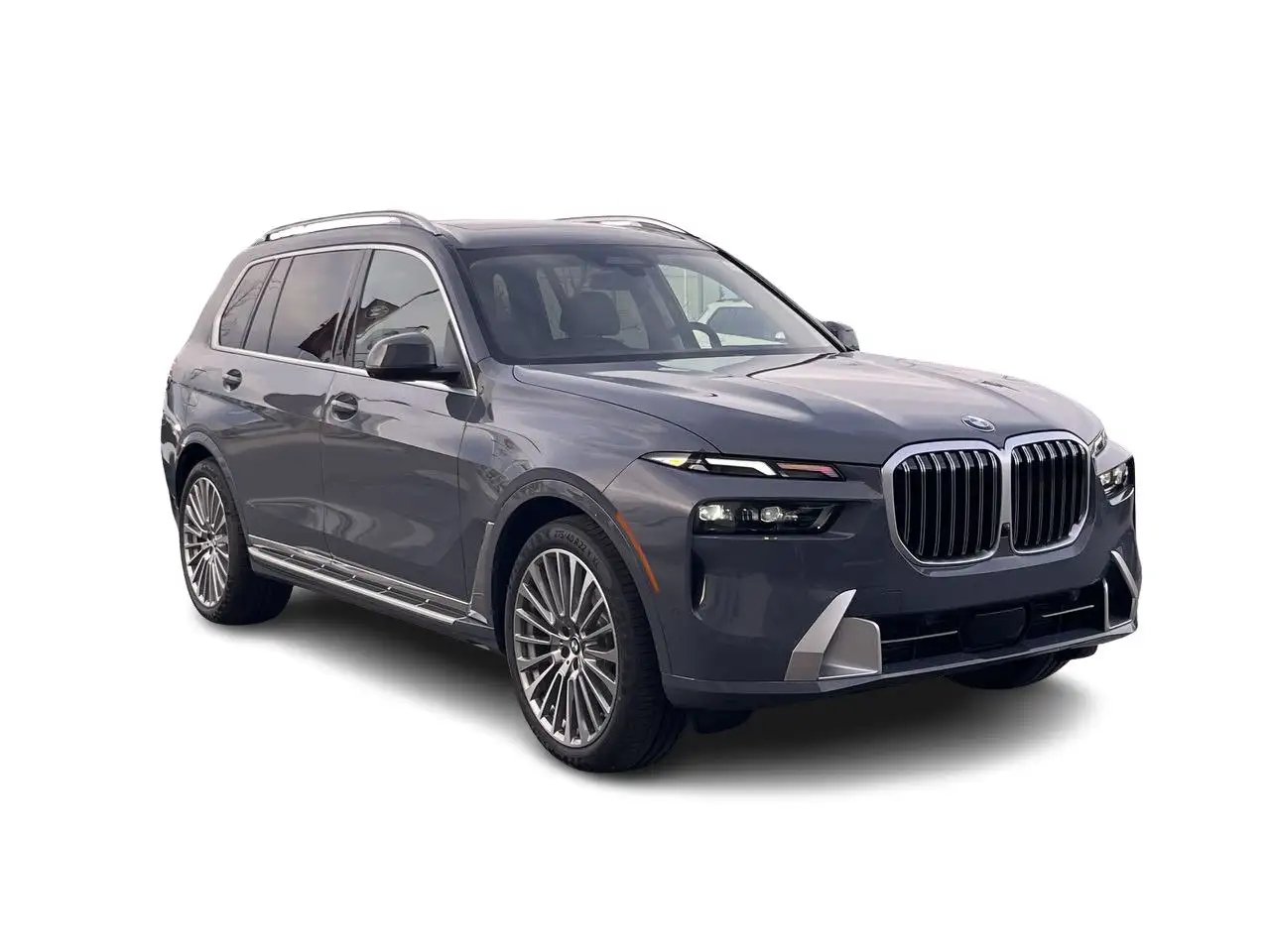 BMW X7 fotografie BMW X7