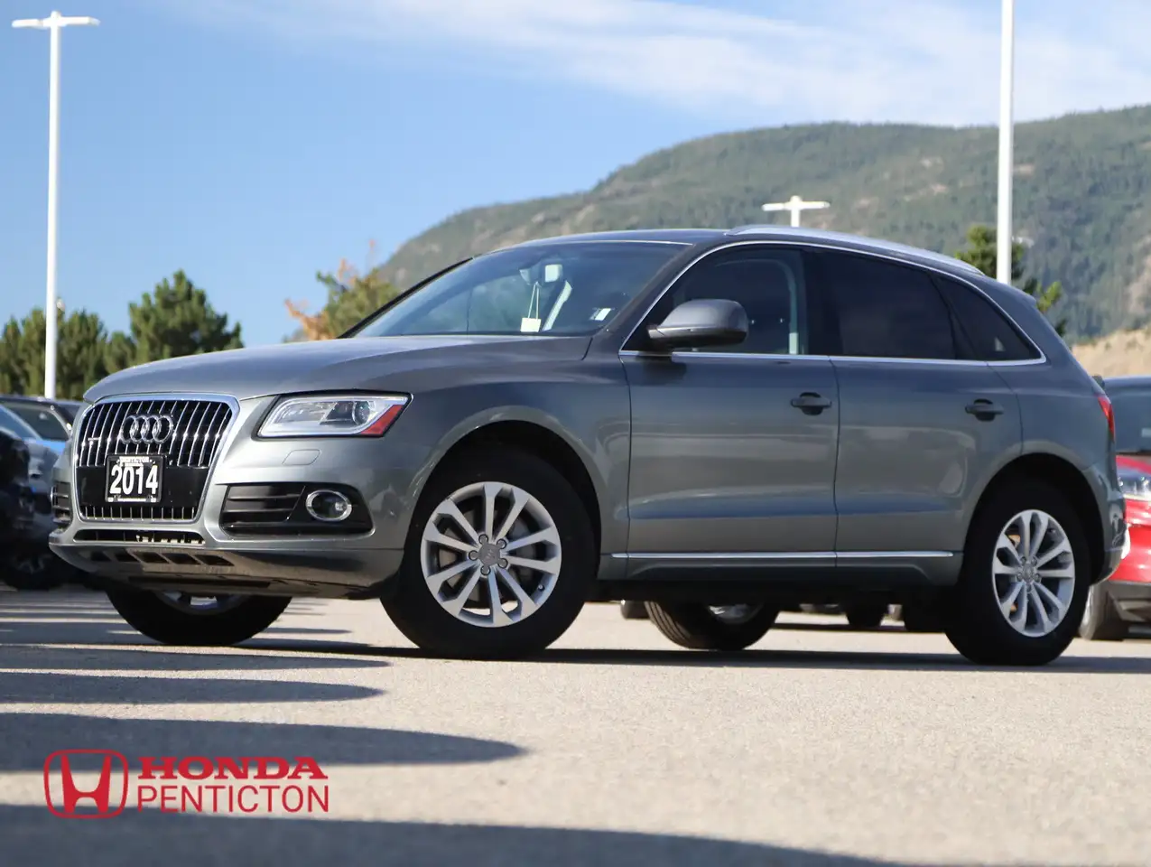 2014 Audi Q5 photo 2014 Audi Q5