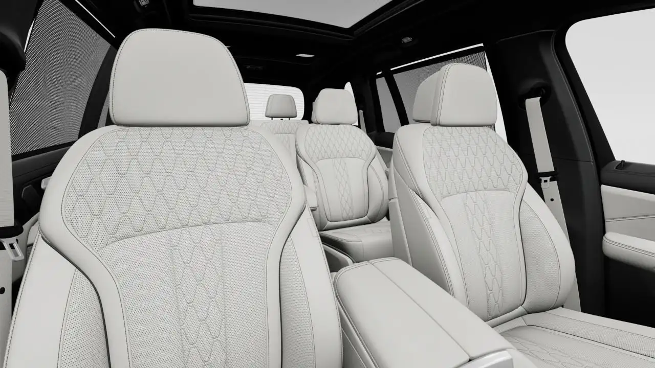 BMW X7 снимка BMW X7