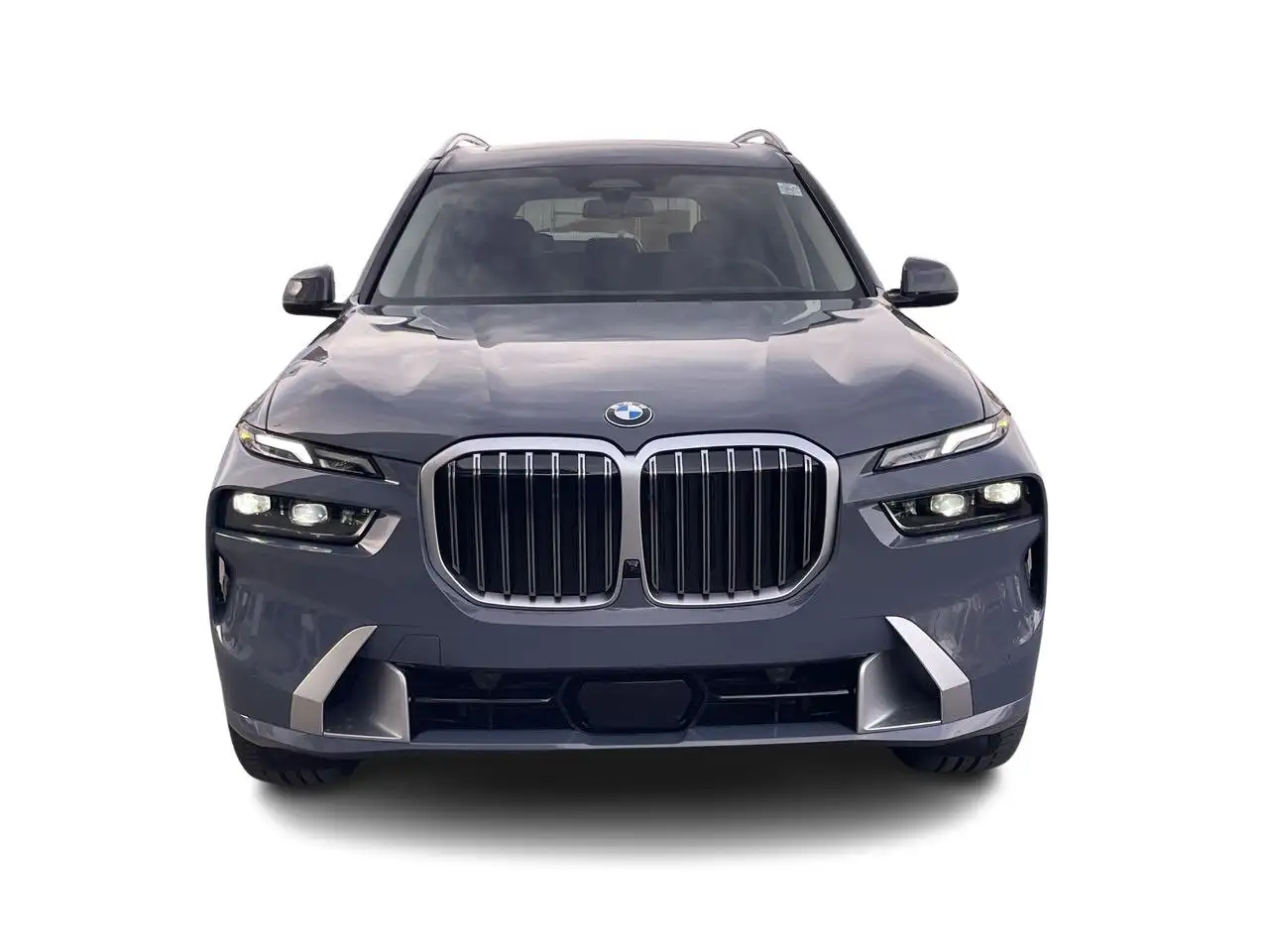 BMW X7 fotografie BMW X7