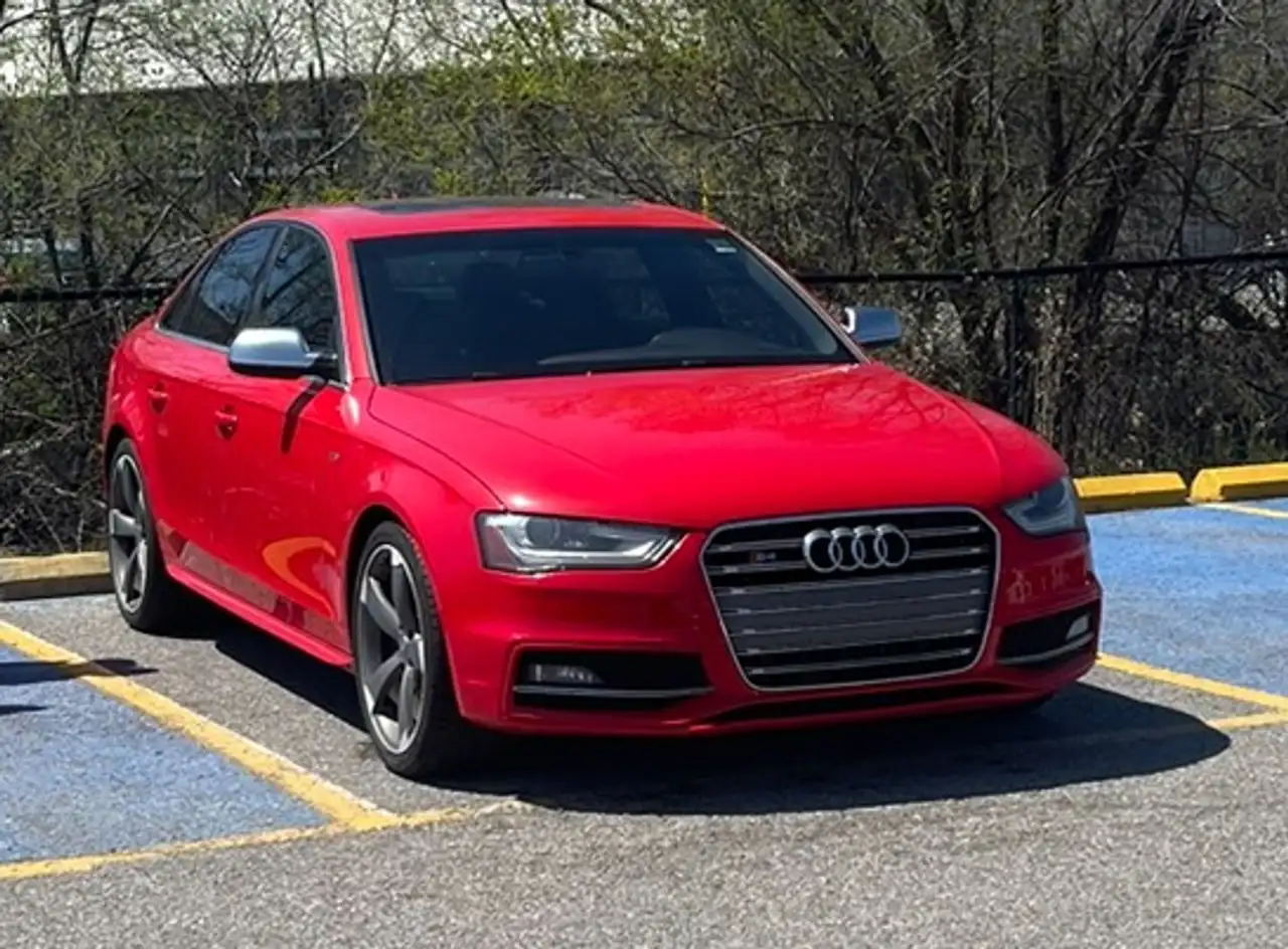 2013 Audi S4 снимка 2013 Audi S4