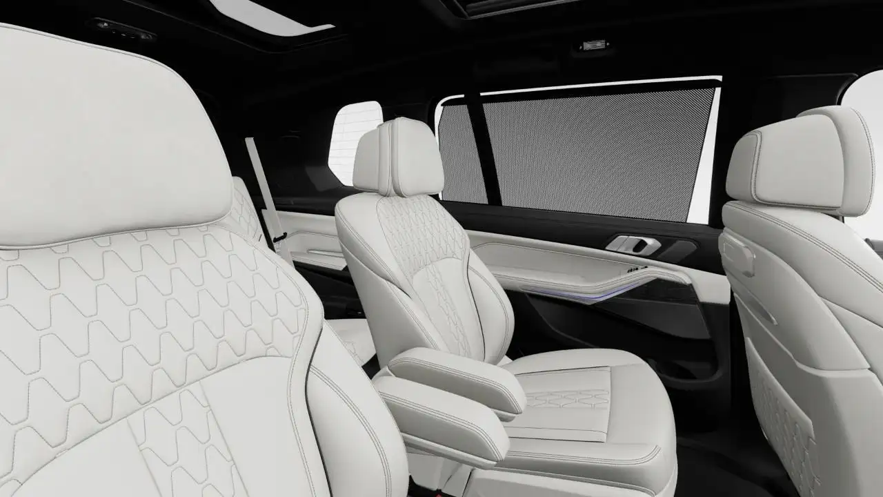 BMW X7 снимка BMW X7